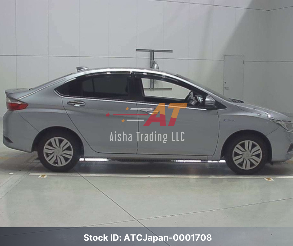 2019 Honda Grace
